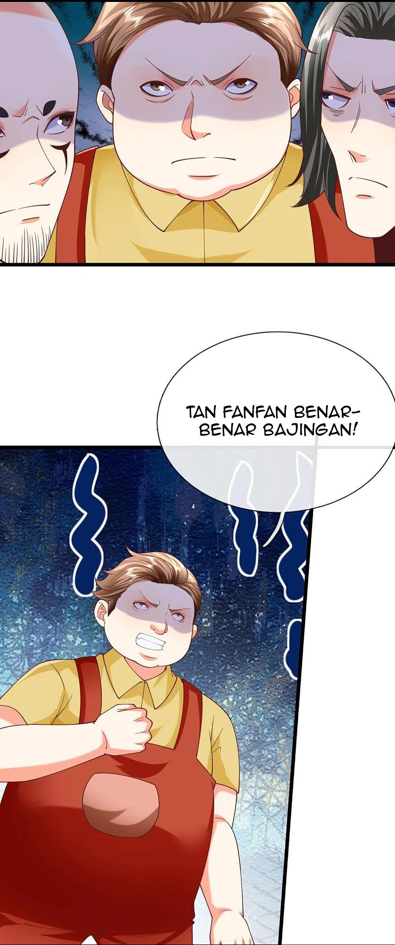 Immortal Daddy Xianzun Chapter 289 - halaman 3