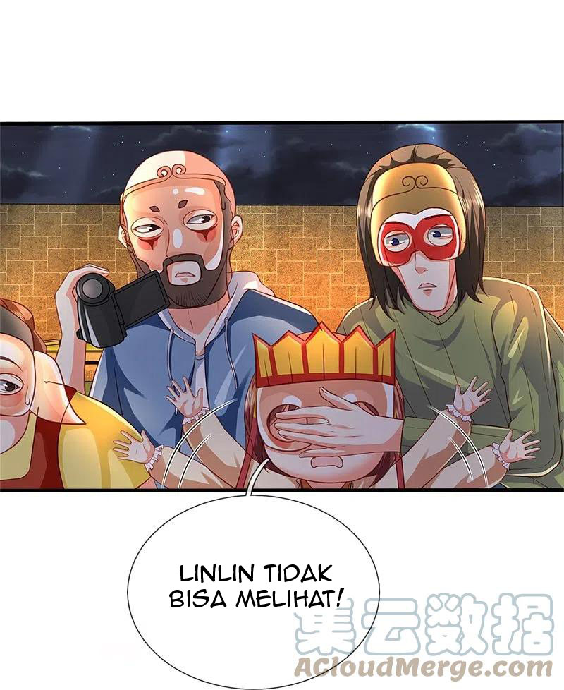 Immortal Daddy Xianzun Chapter 289 - halaman 30