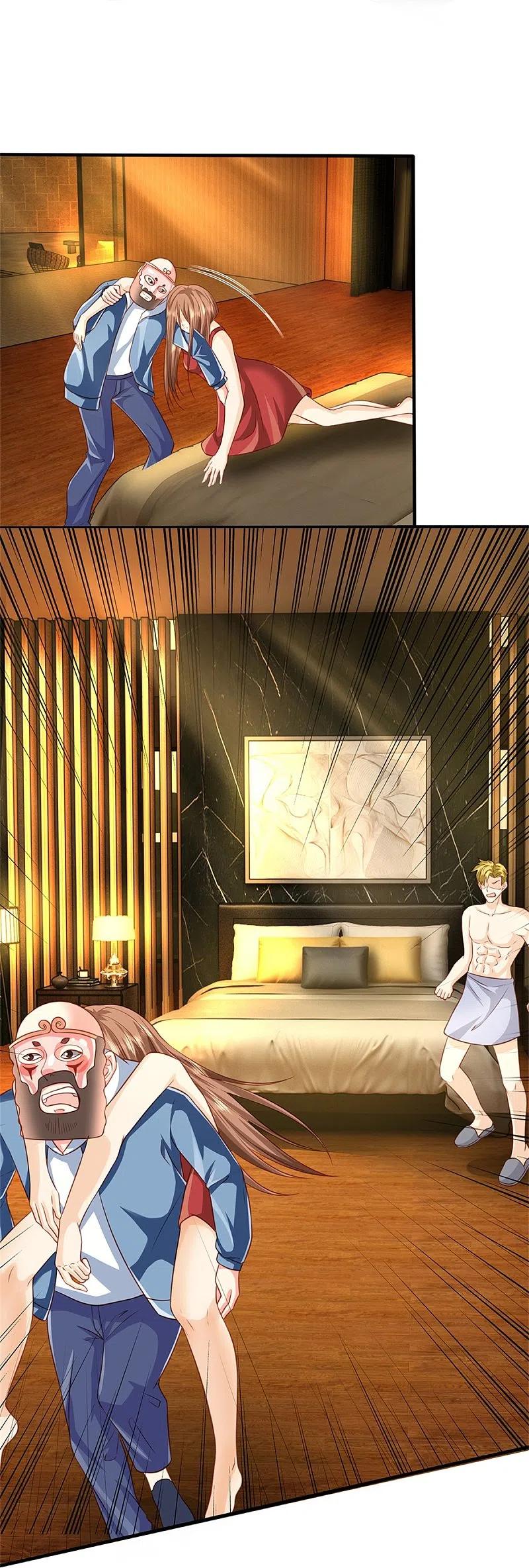 Immortal Daddy Xianzun Chapter 289 - halaman 37