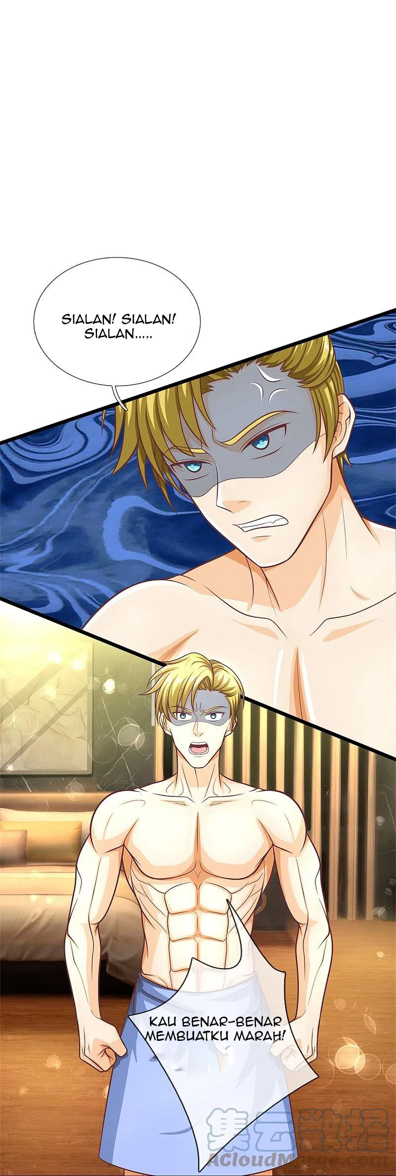 Immortal Daddy Xianzun Chapter 289 - halaman 38