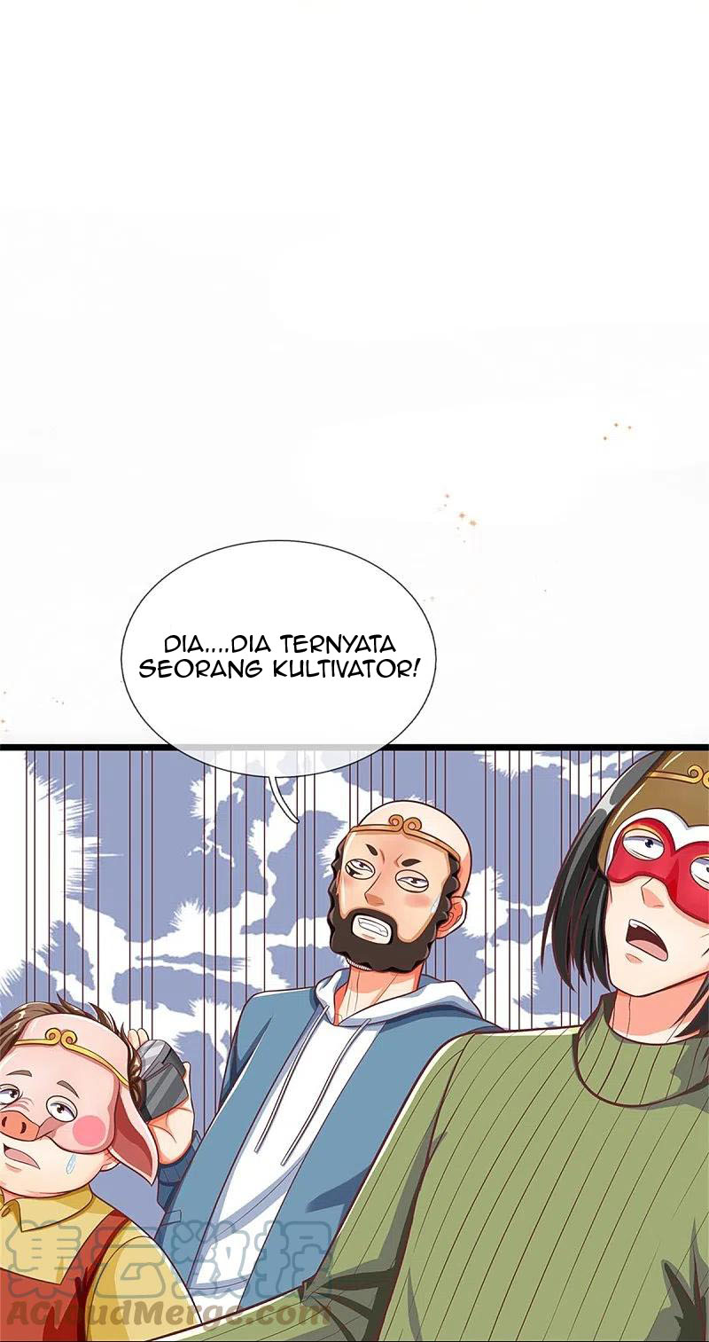 Immortal Daddy Xianzun Chapter 289 - halaman 40