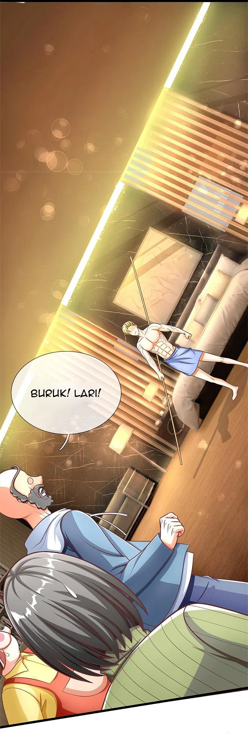 Immortal Daddy Xianzun Chapter 289 - halaman 41