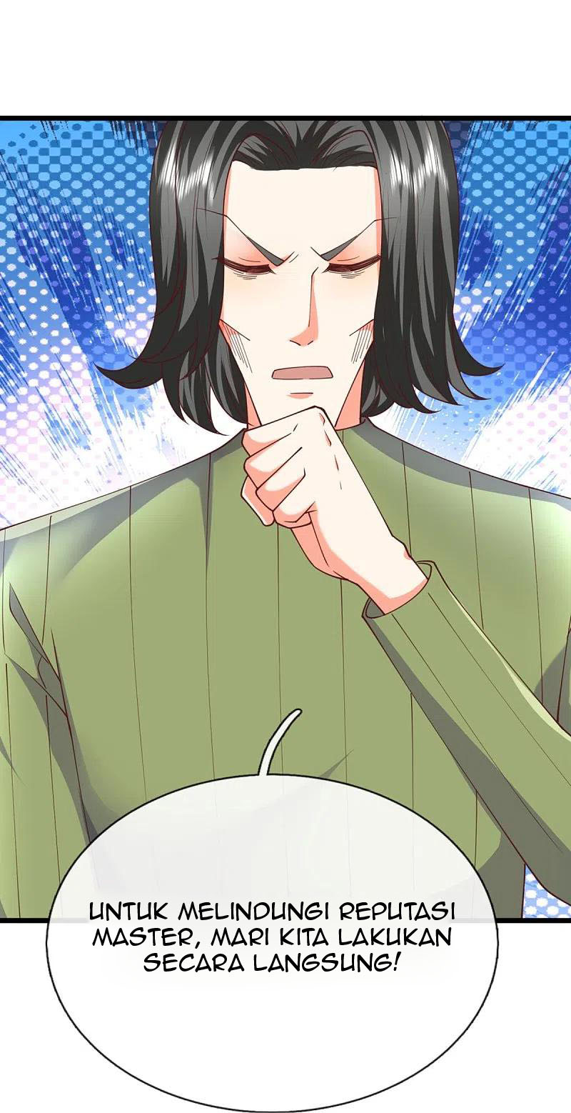 Immortal Daddy Xianzun Chapter 289 - halaman 5