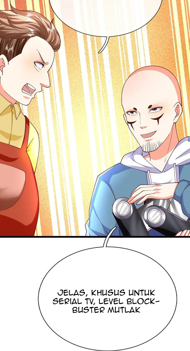Immortal Daddy Xianzun Chapter 289 - halaman 7
