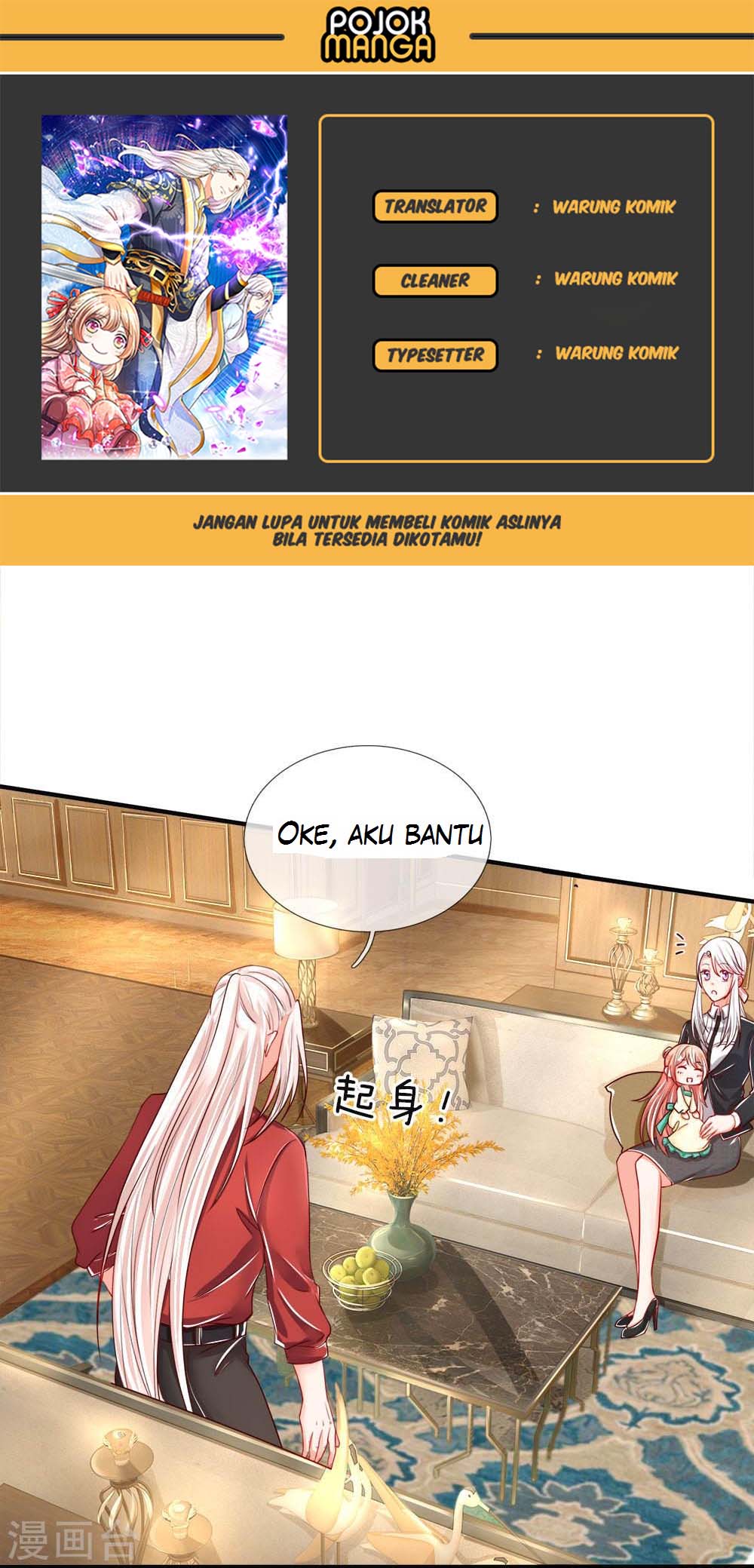 Immortal Daddy Xianzun Chapter 29 - halaman 1