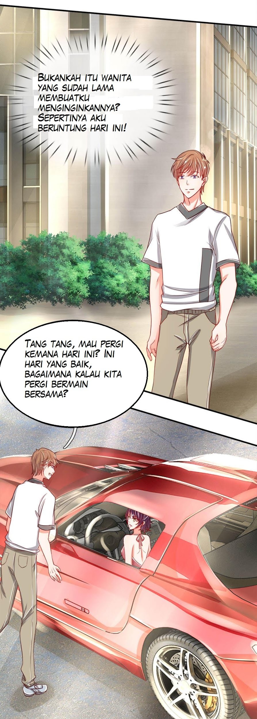 Immortal Daddy Xianzun Chapter 29 - halaman 11