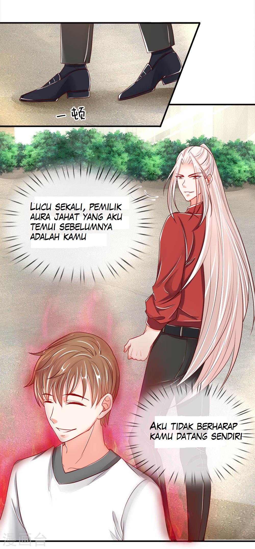 Immortal Daddy Xianzun Chapter 29 - halaman 13