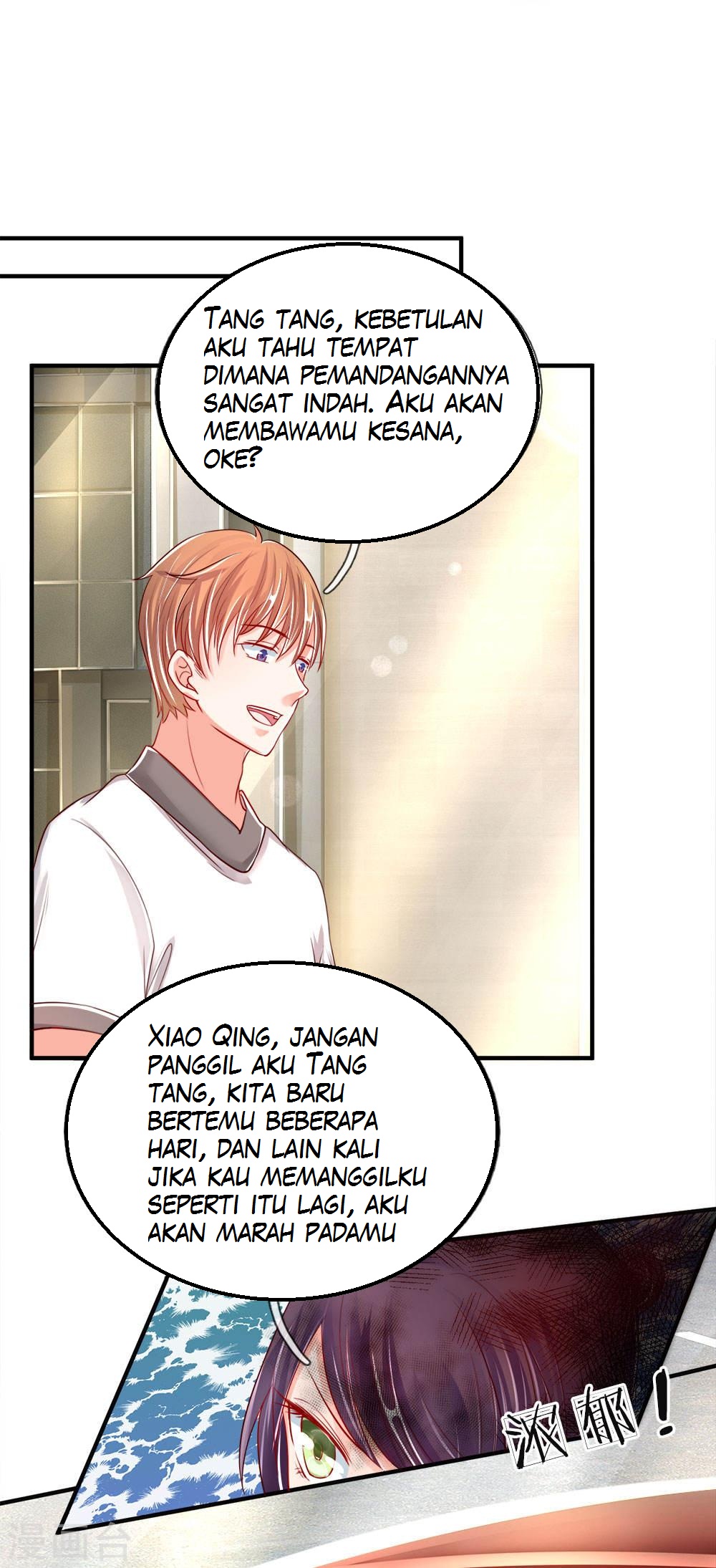 Immortal Daddy Xianzun Chapter 29 - halaman 14