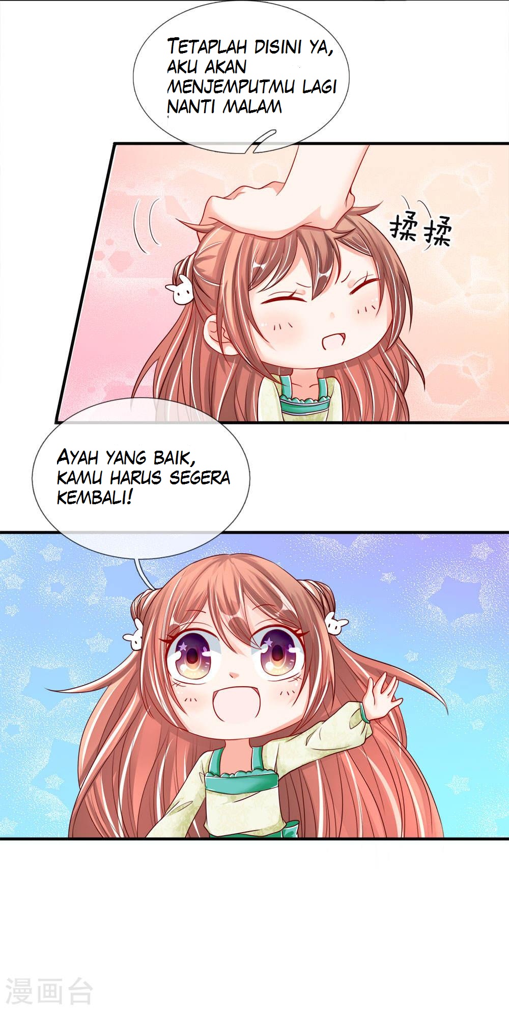 Immortal Daddy Xianzun Chapter 29 - halaman 2