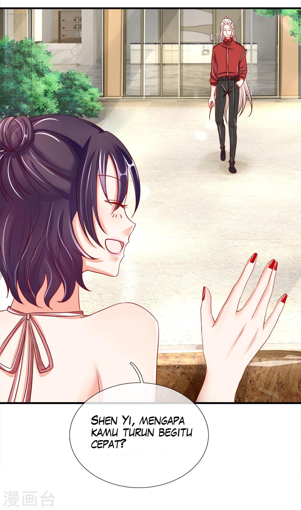 Immortal Daddy Xianzun Chapter 29 - halaman 9