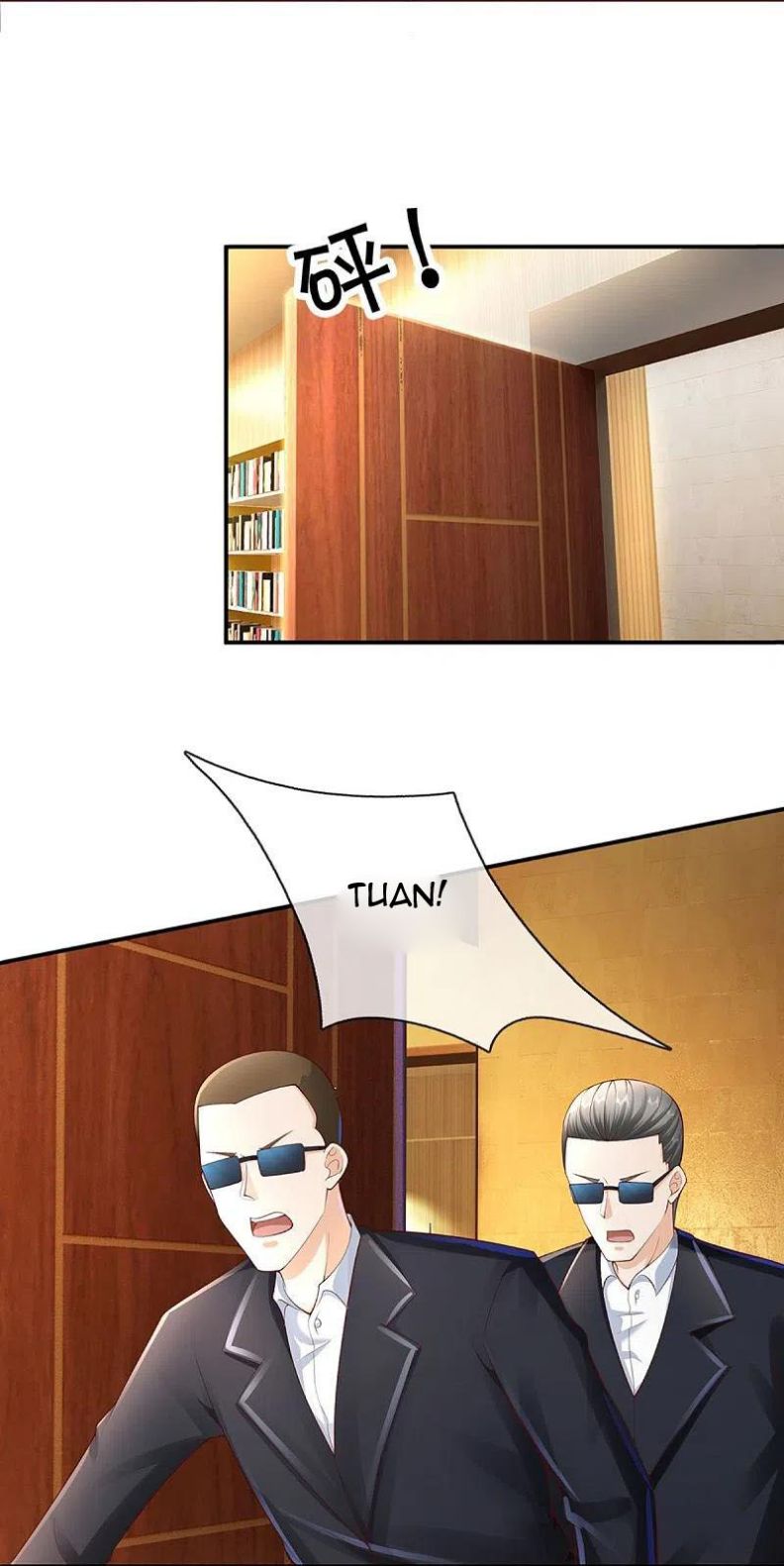 Immortal Daddy Xianzun Chapter 290 - halaman 15