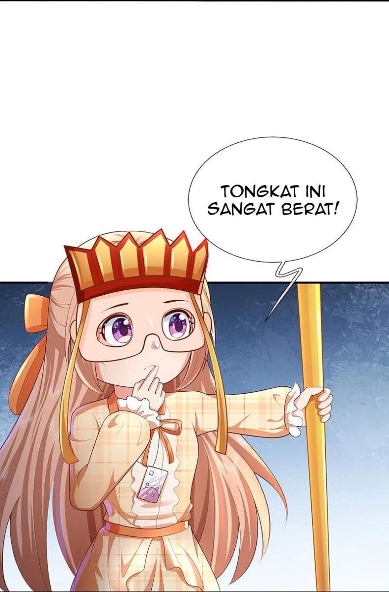 Immortal Daddy Xianzun Chapter 290 - halaman 17