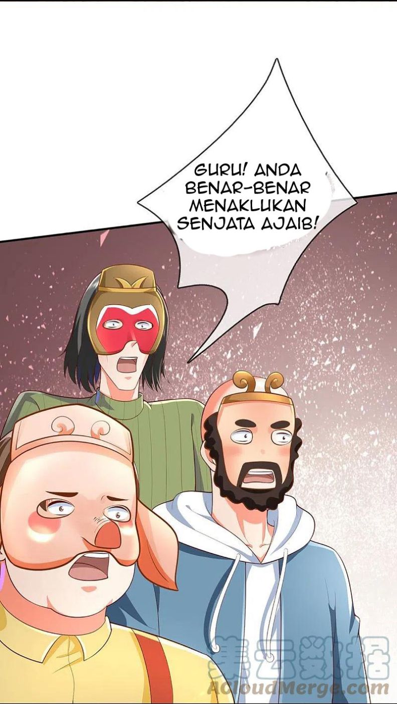 Immortal Daddy Xianzun Chapter 290 - halaman 20