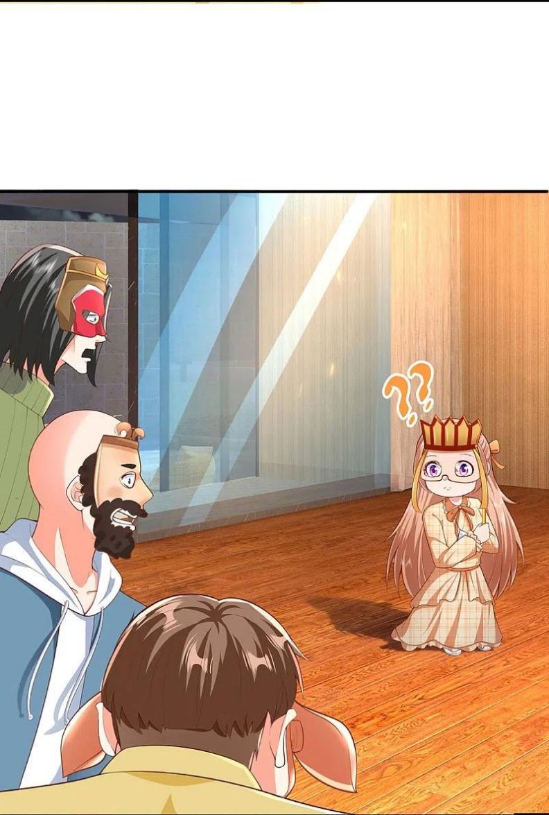 Immortal Daddy Xianzun Chapter 290 - halaman 21
