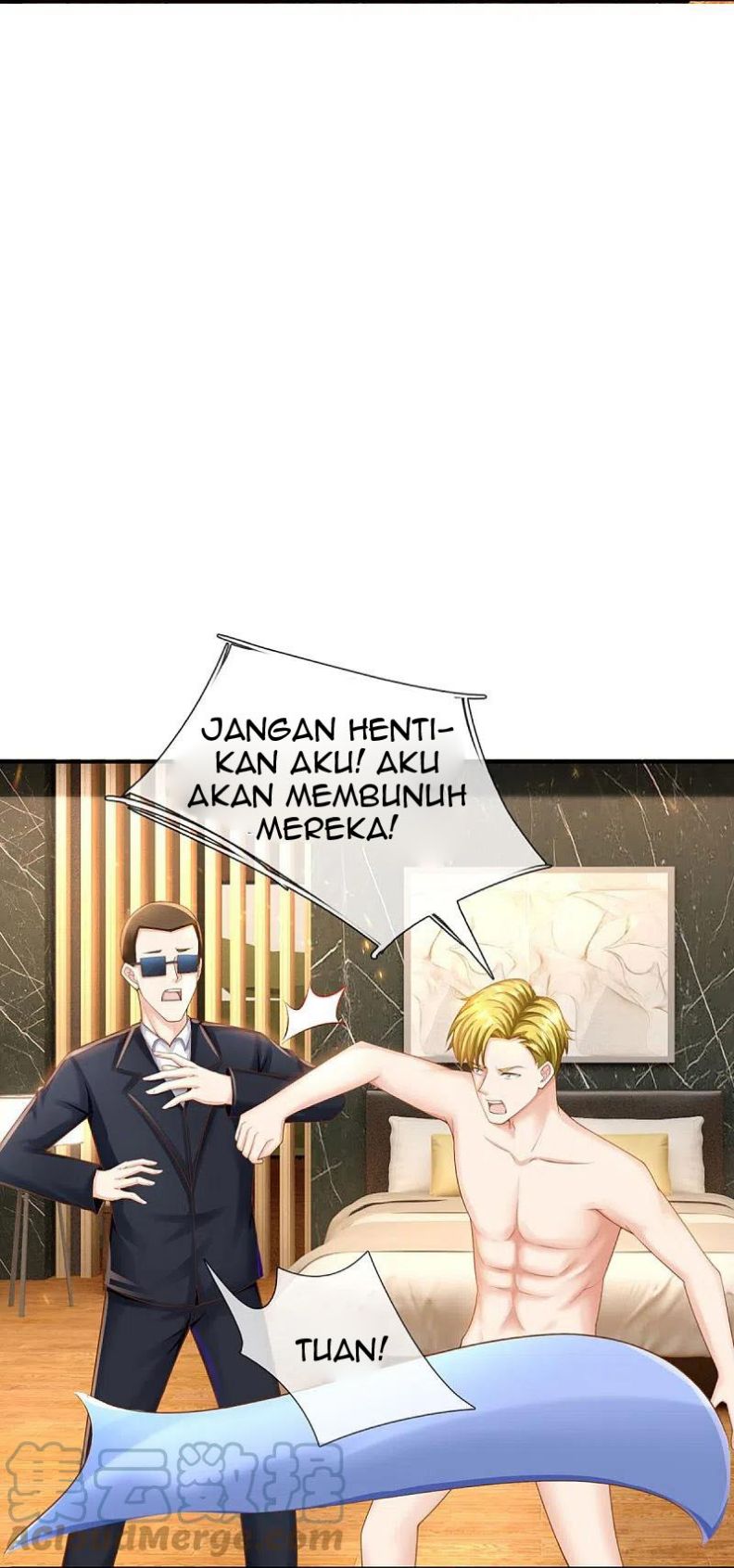 Immortal Daddy Xianzun Chapter 290 - halaman 22