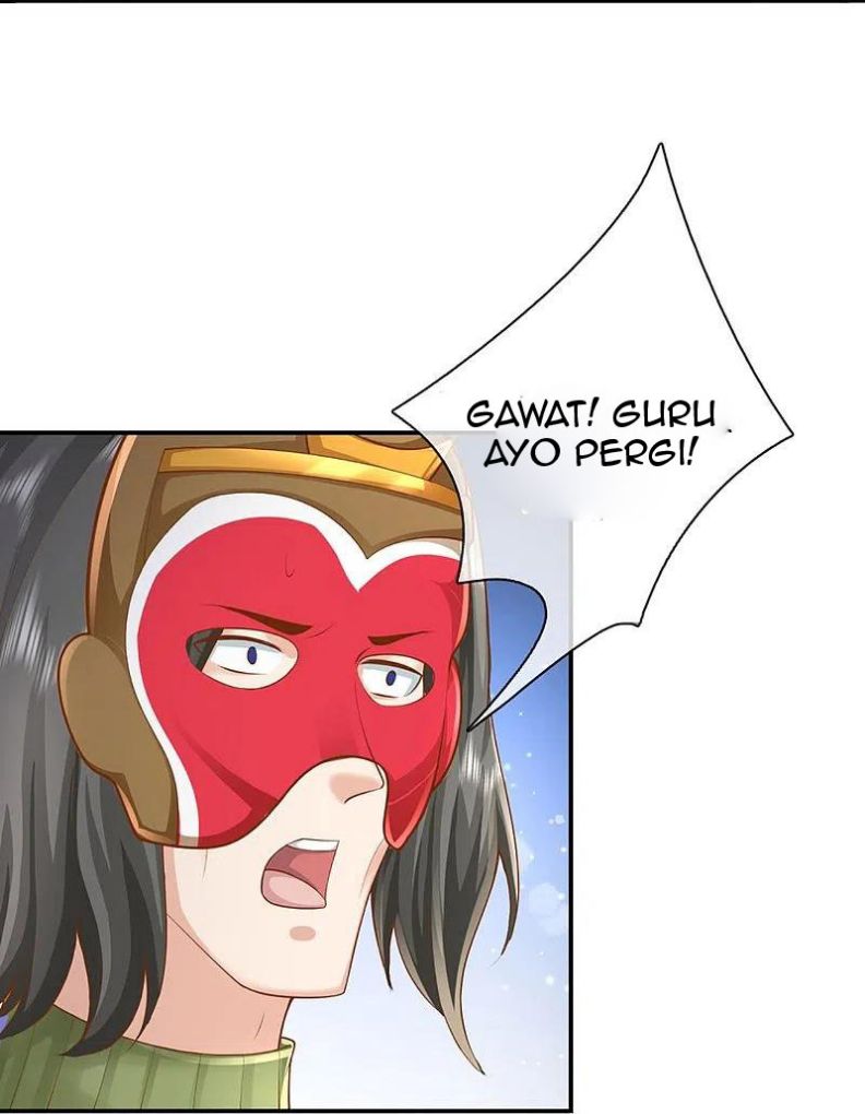 Immortal Daddy Xianzun Chapter 290 - halaman 23