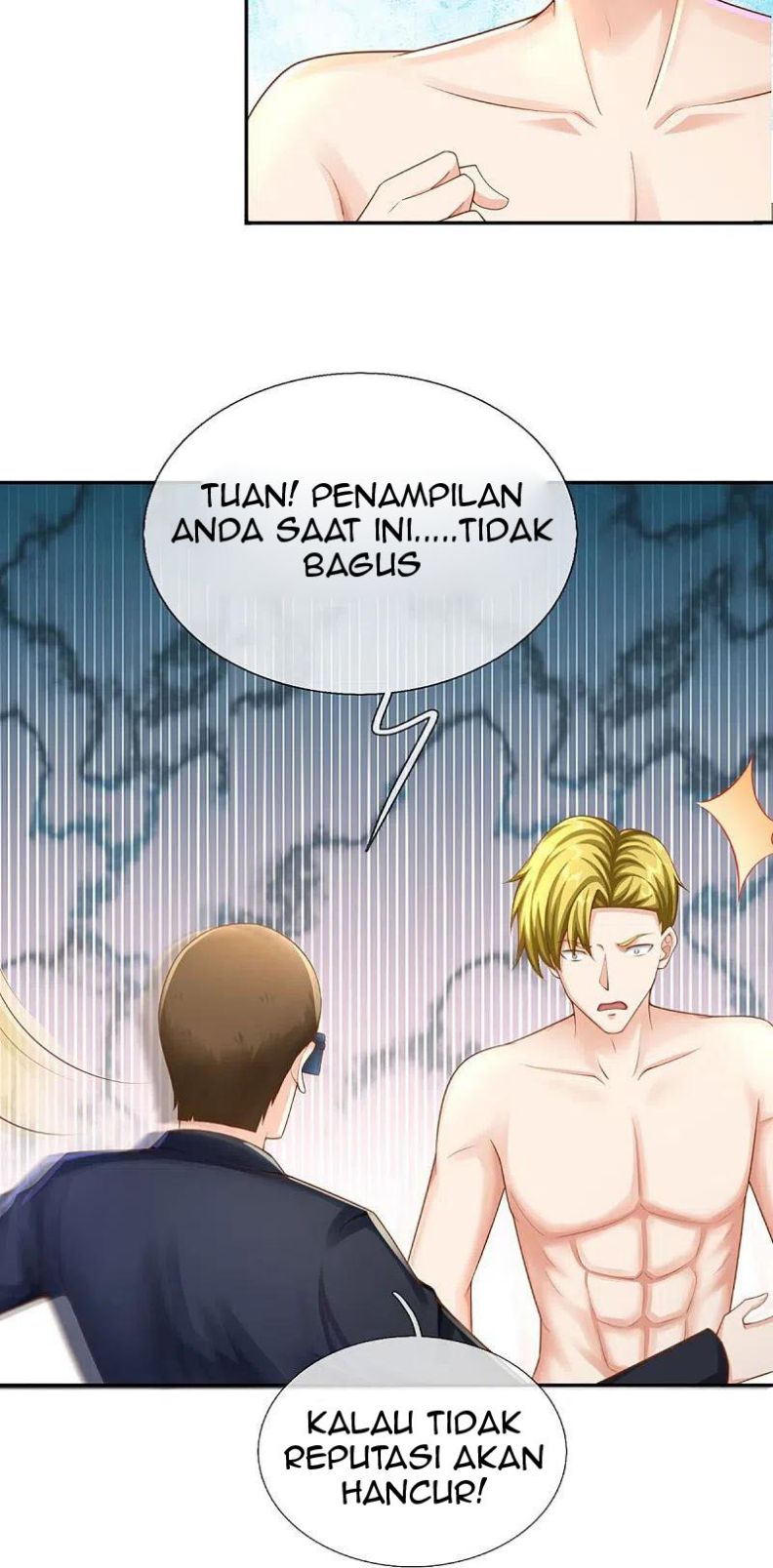 Immortal Daddy Xianzun Chapter 290 - halaman 25