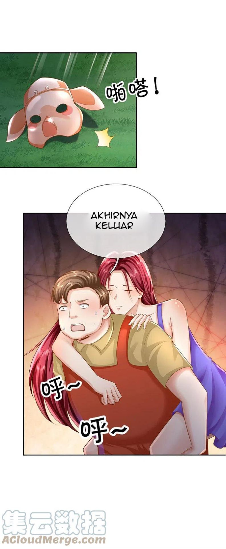 Immortal Daddy Xianzun Chapter 290 - halaman 32