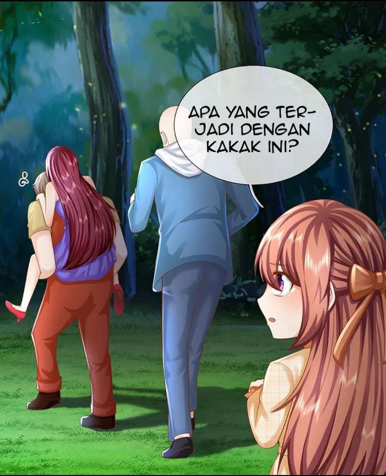 Immortal Daddy Xianzun Chapter 290 - halaman 33