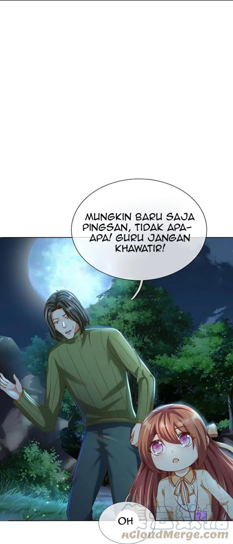 Immortal Daddy Xianzun Chapter 290 - halaman 34