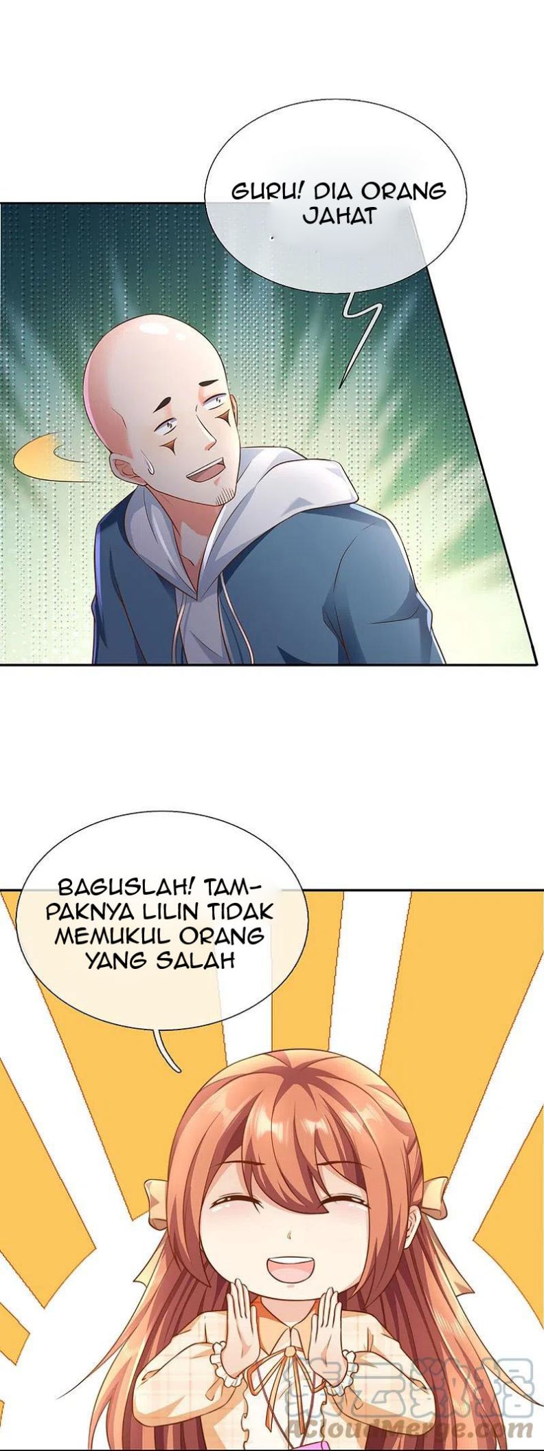 Immortal Daddy Xianzun Chapter 290 - halaman 36