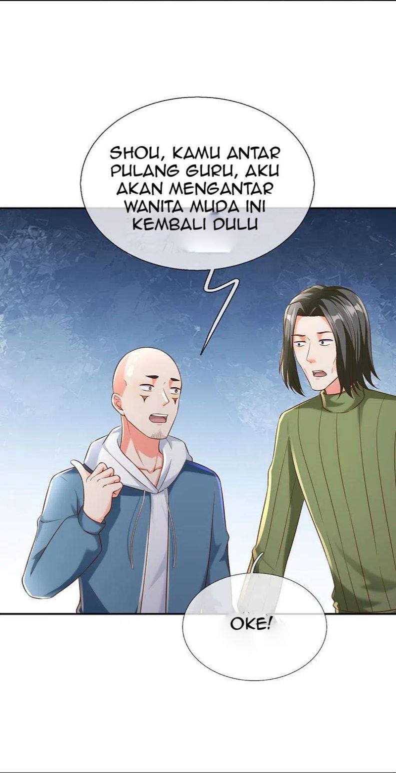 Immortal Daddy Xianzun Chapter 290 - halaman 37