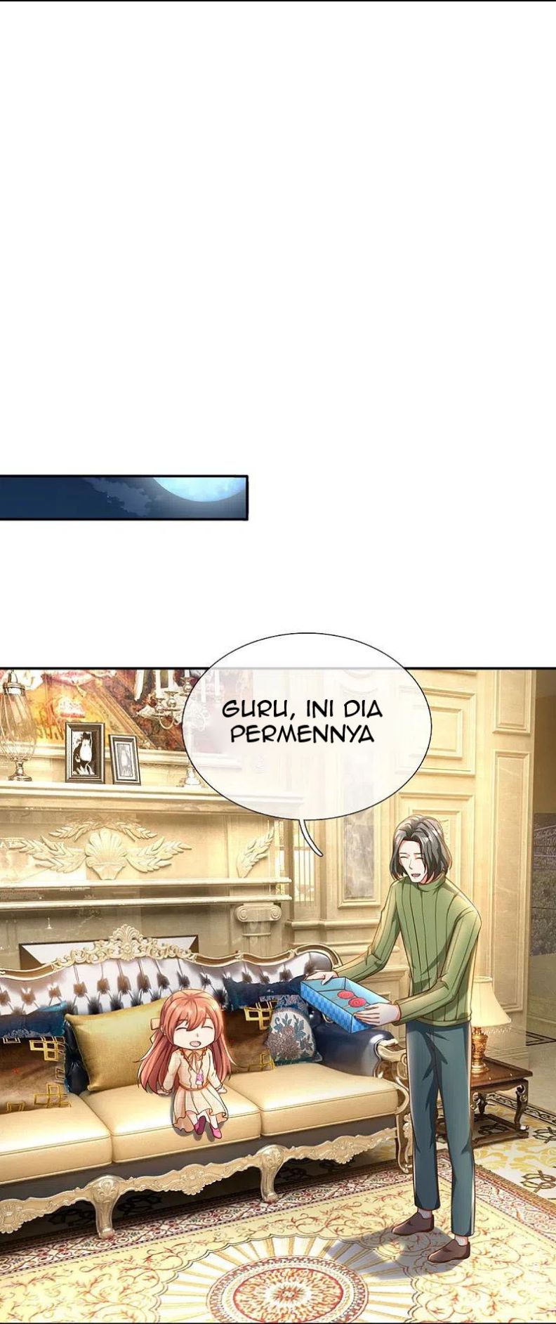 Immortal Daddy Xianzun Chapter 290 - halaman 39