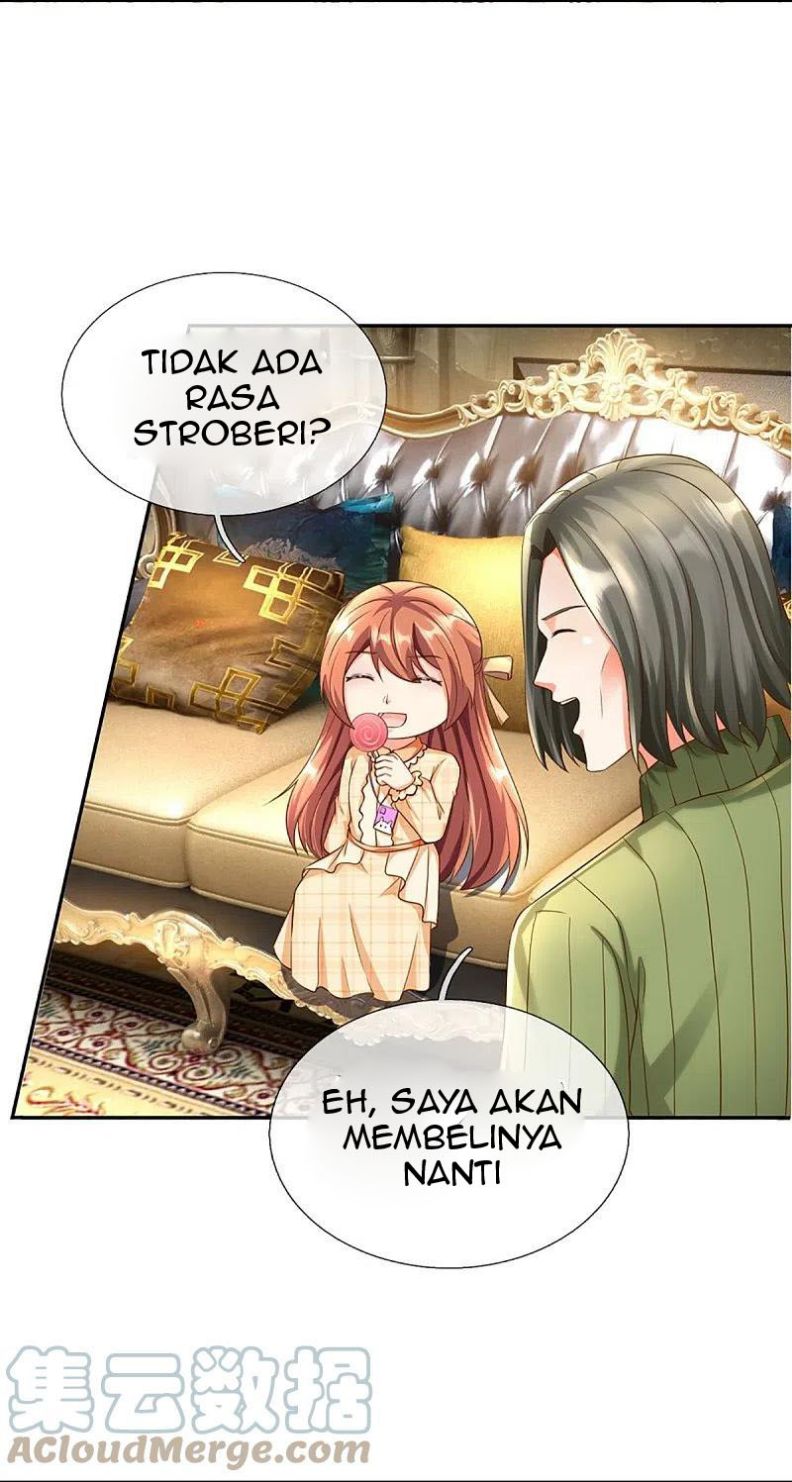 Immortal Daddy Xianzun Chapter 290 - halaman 40