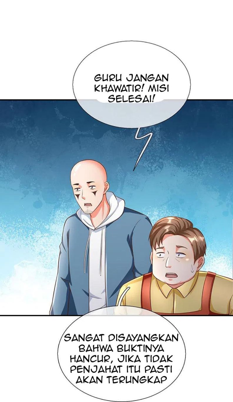 Immortal Daddy Xianzun Chapter 290 - halaman 43