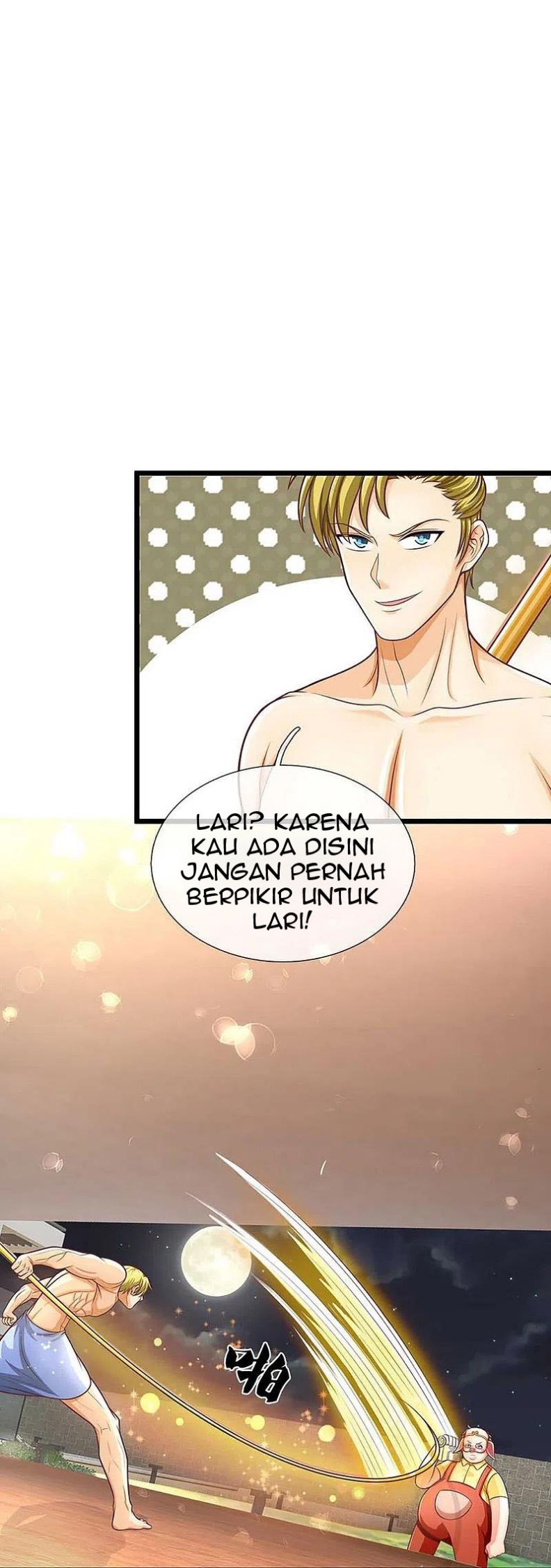 Immortal Daddy Xianzun Chapter 290 - halaman 5