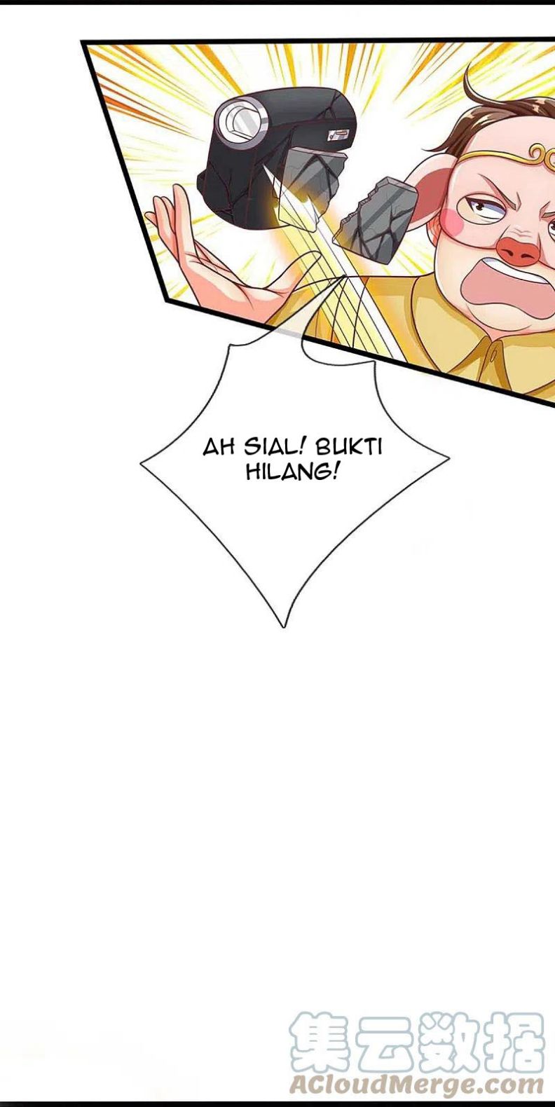 Immortal Daddy Xianzun Chapter 290 - halaman 6
