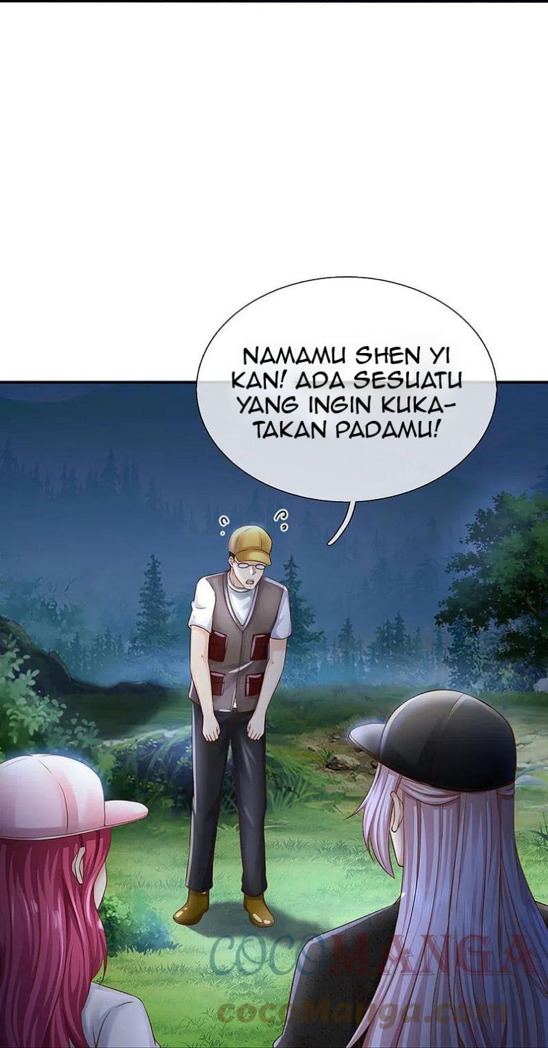Immortal Daddy Xianzun Chapter 291 - halaman 14