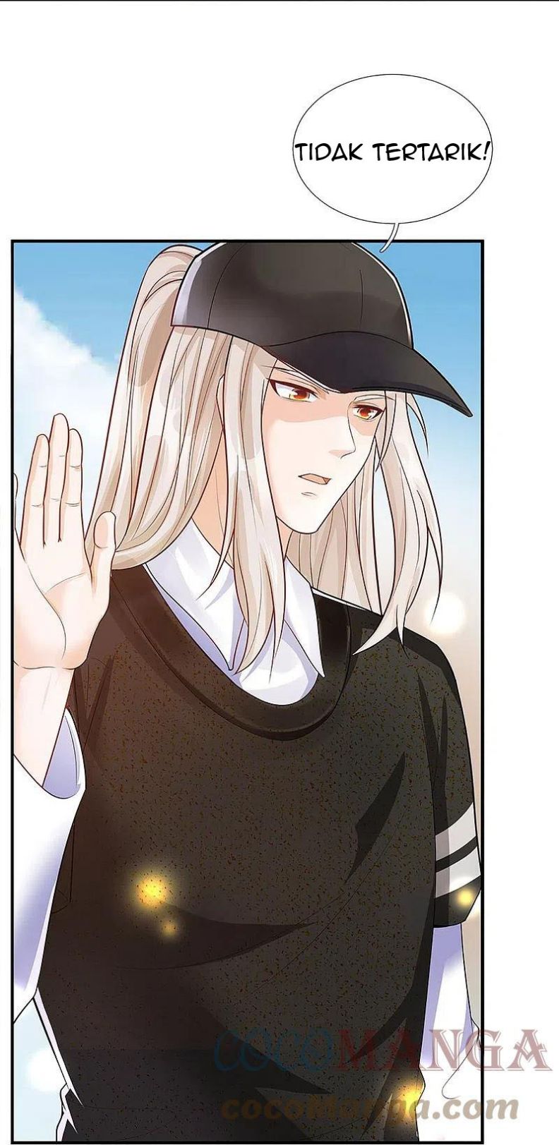 Immortal Daddy Xianzun Chapter 291 - halaman 17