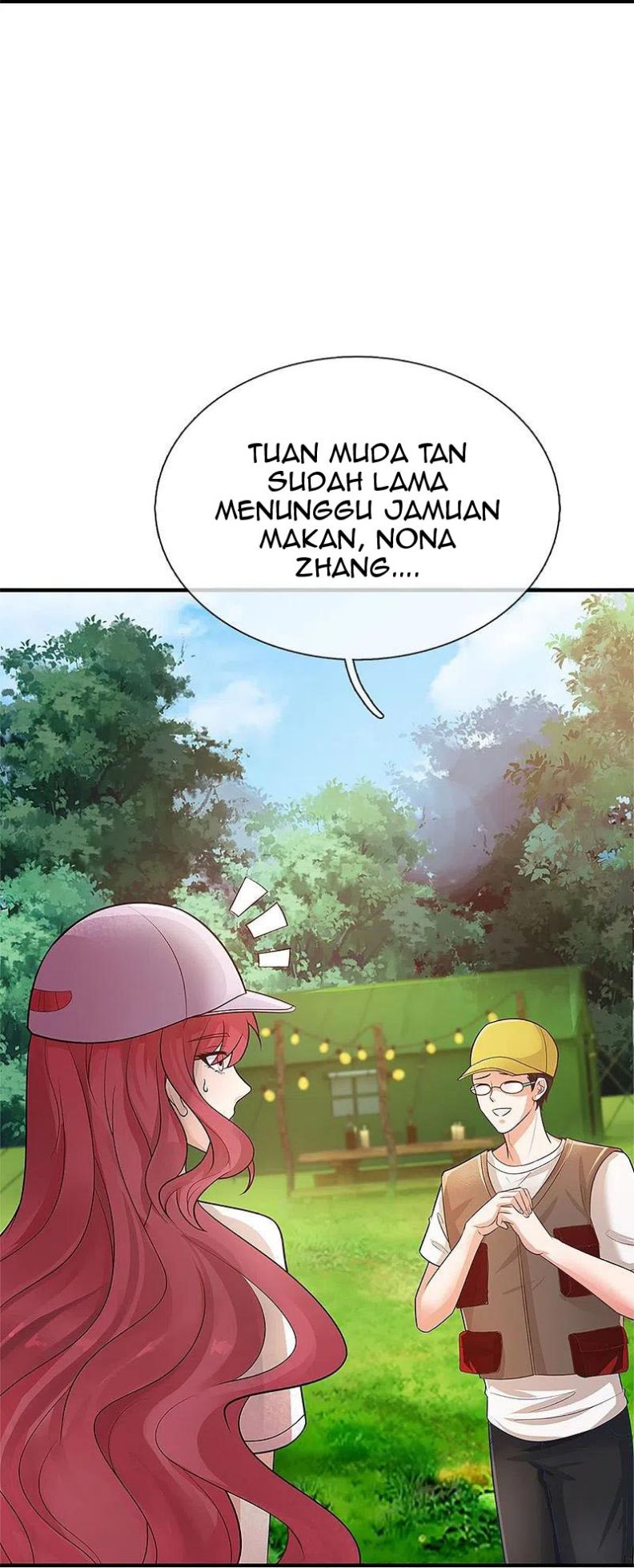 Immortal Daddy Xianzun Chapter 291 - halaman 24