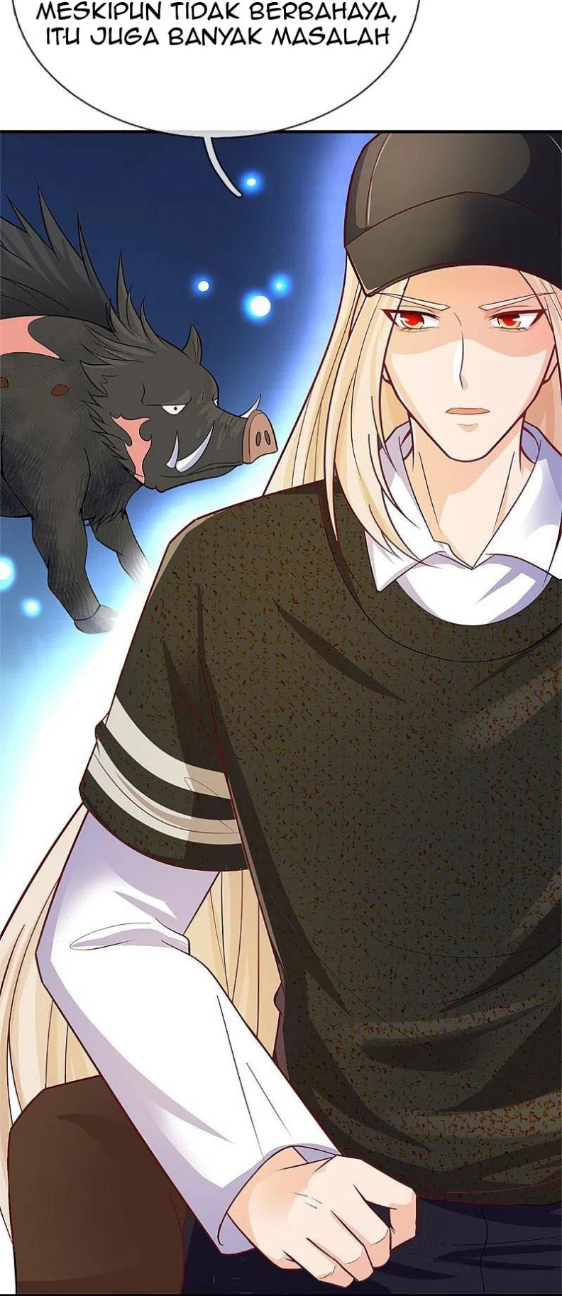 Immortal Daddy Xianzun Chapter 291 - halaman 31