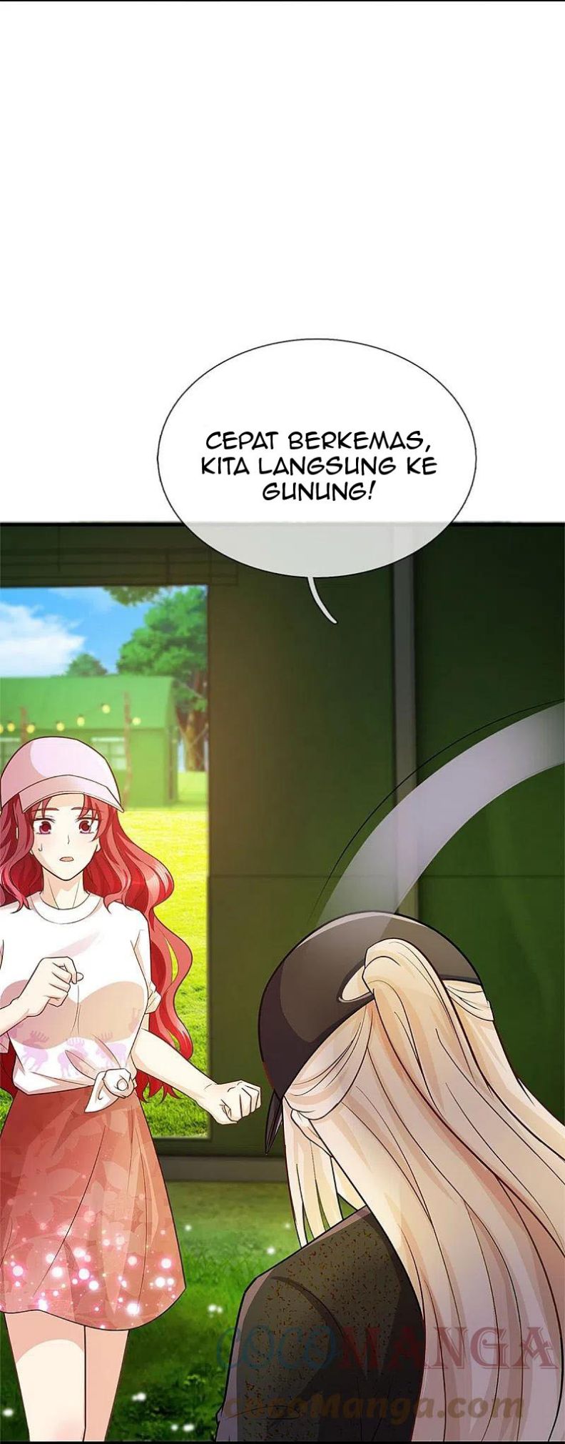 Immortal Daddy Xianzun Chapter 291 - halaman 32