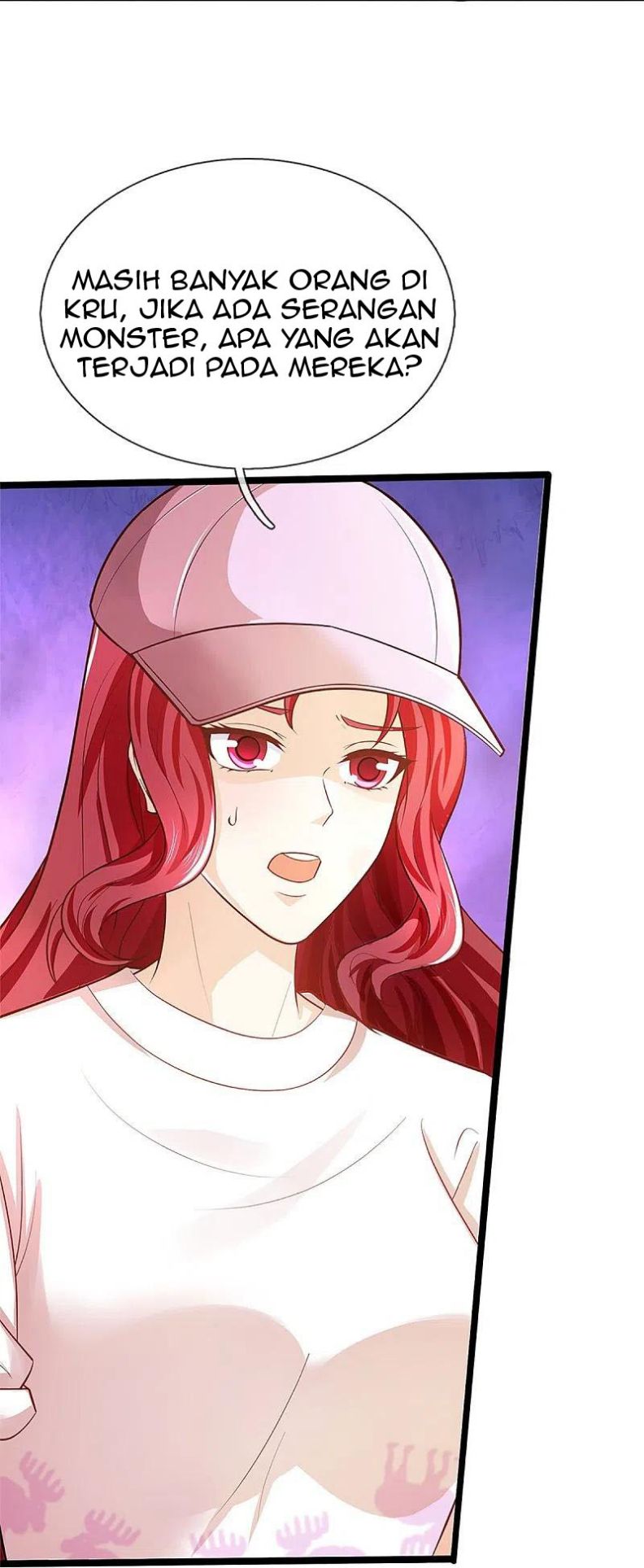 Immortal Daddy Xianzun Chapter 291 - halaman 33