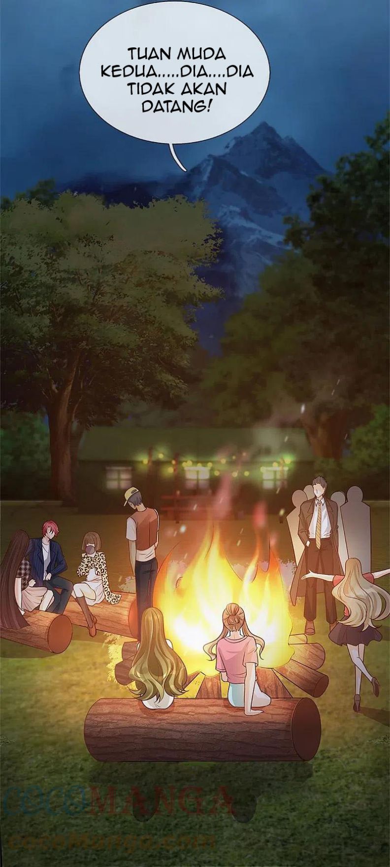 Immortal Daddy Xianzun Chapter 291 - halaman 38