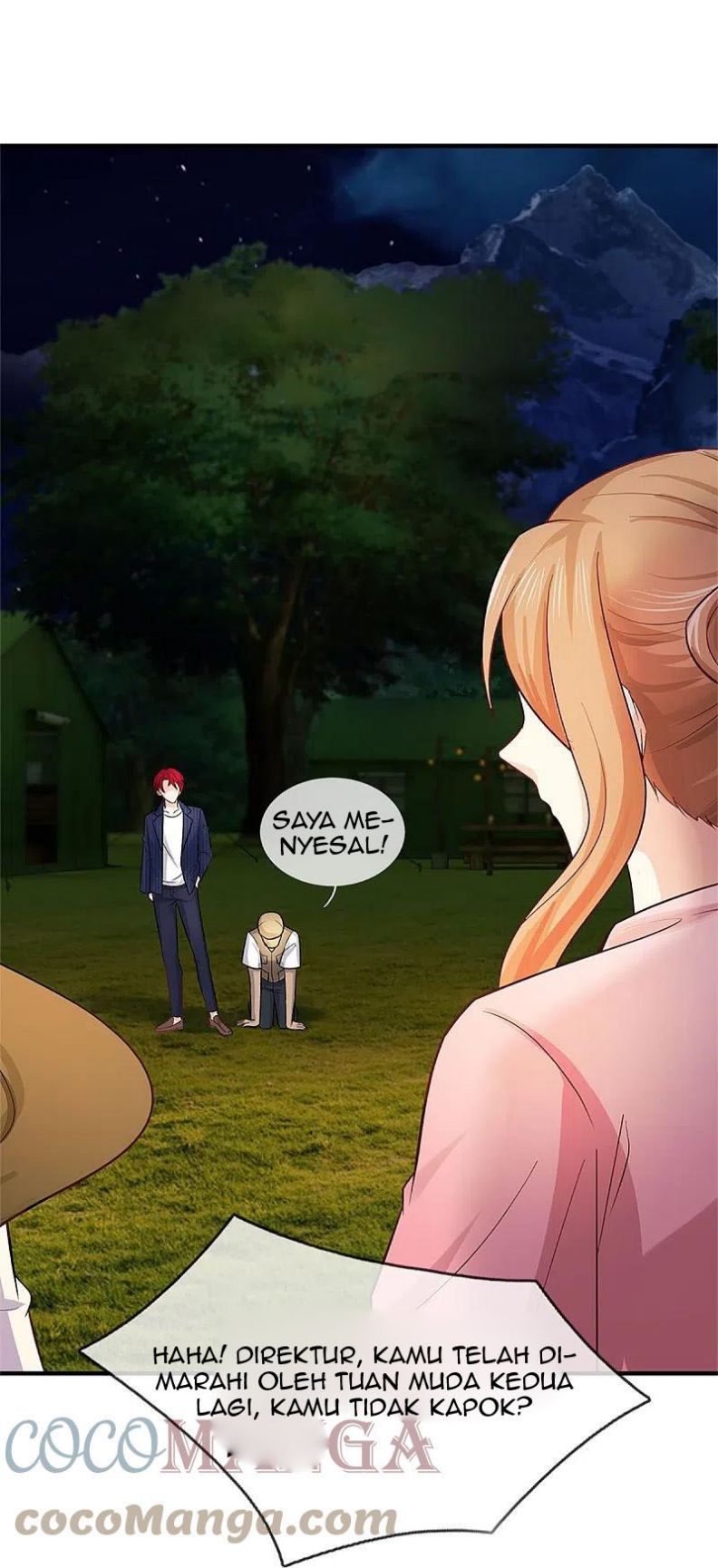 Immortal Daddy Xianzun Chapter 291 - halaman 44