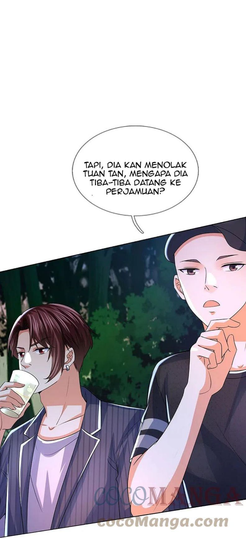 Immortal Daddy Xianzun Chapter 291 - halaman 53