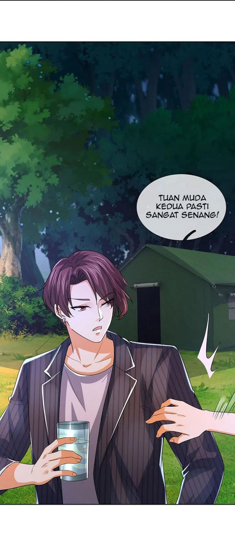 Immortal Daddy Xianzun Chapter 291 - halaman 55