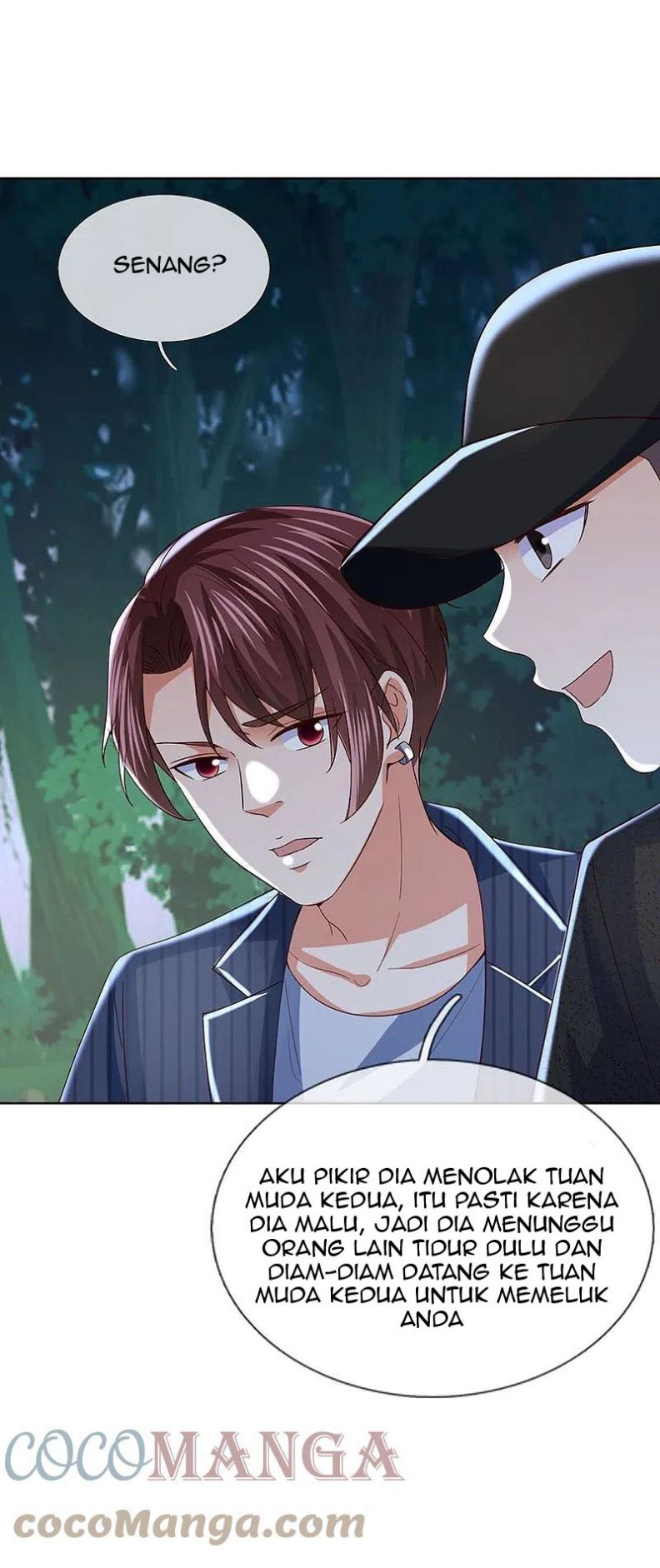 Immortal Daddy Xianzun Chapter 291 - halaman 56