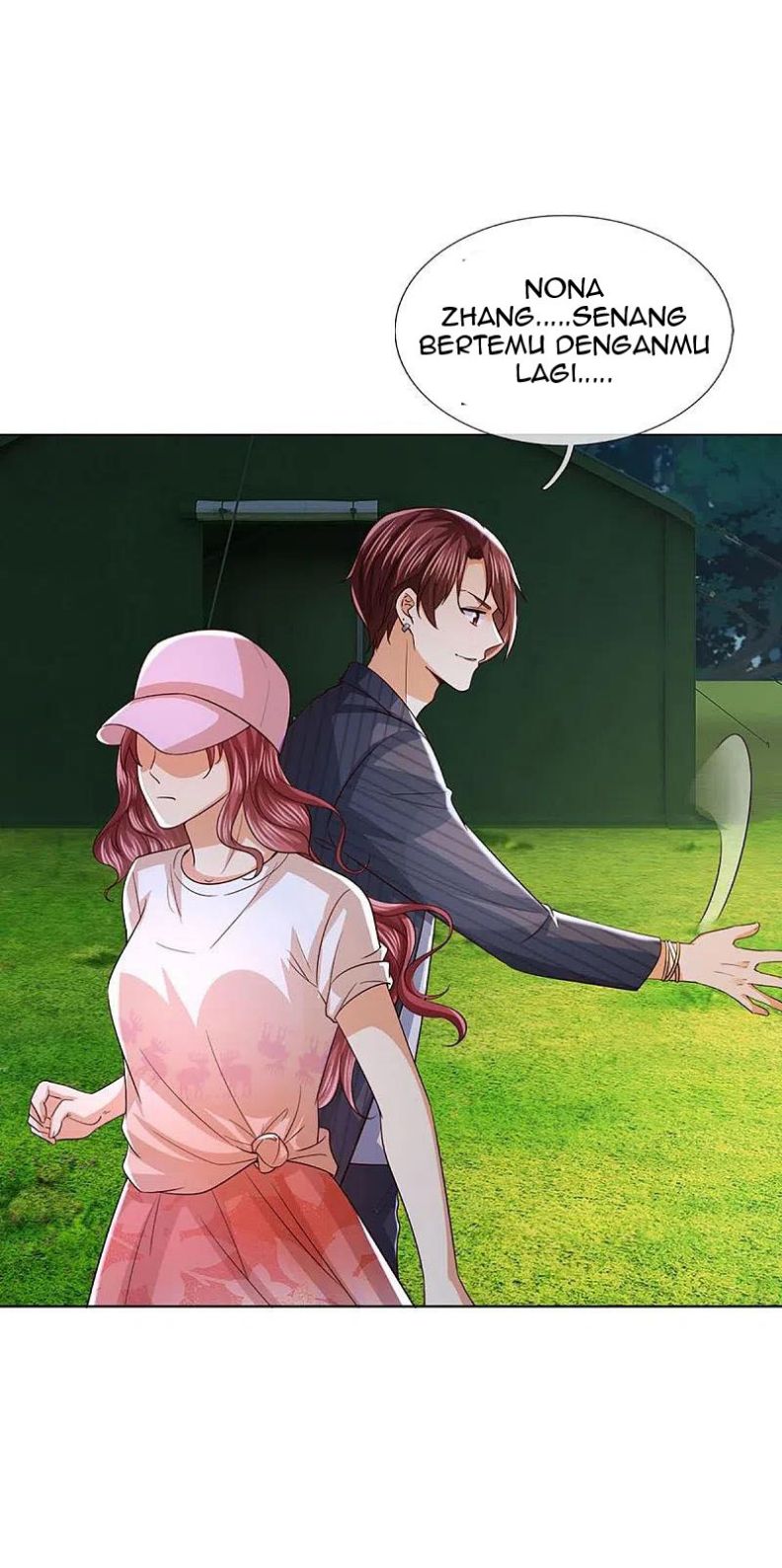 Immortal Daddy Xianzun Chapter 291 - halaman 61