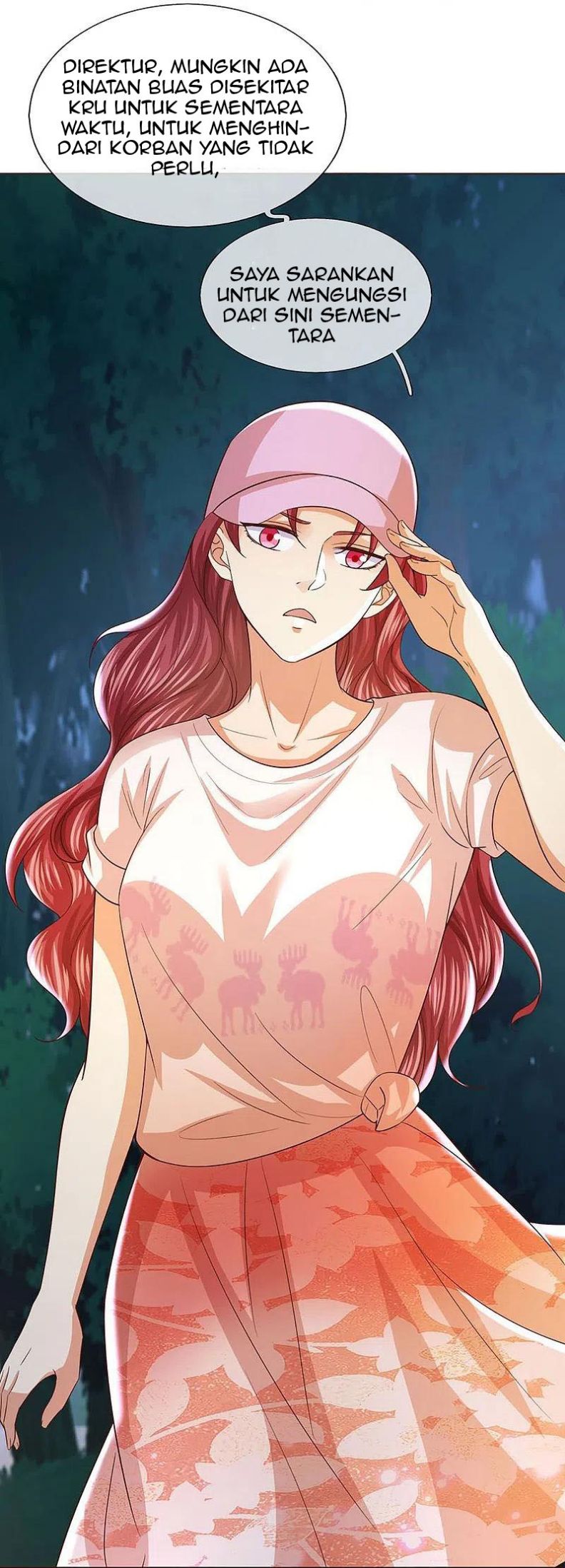 Immortal Daddy Xianzun Chapter 291 - halaman 63