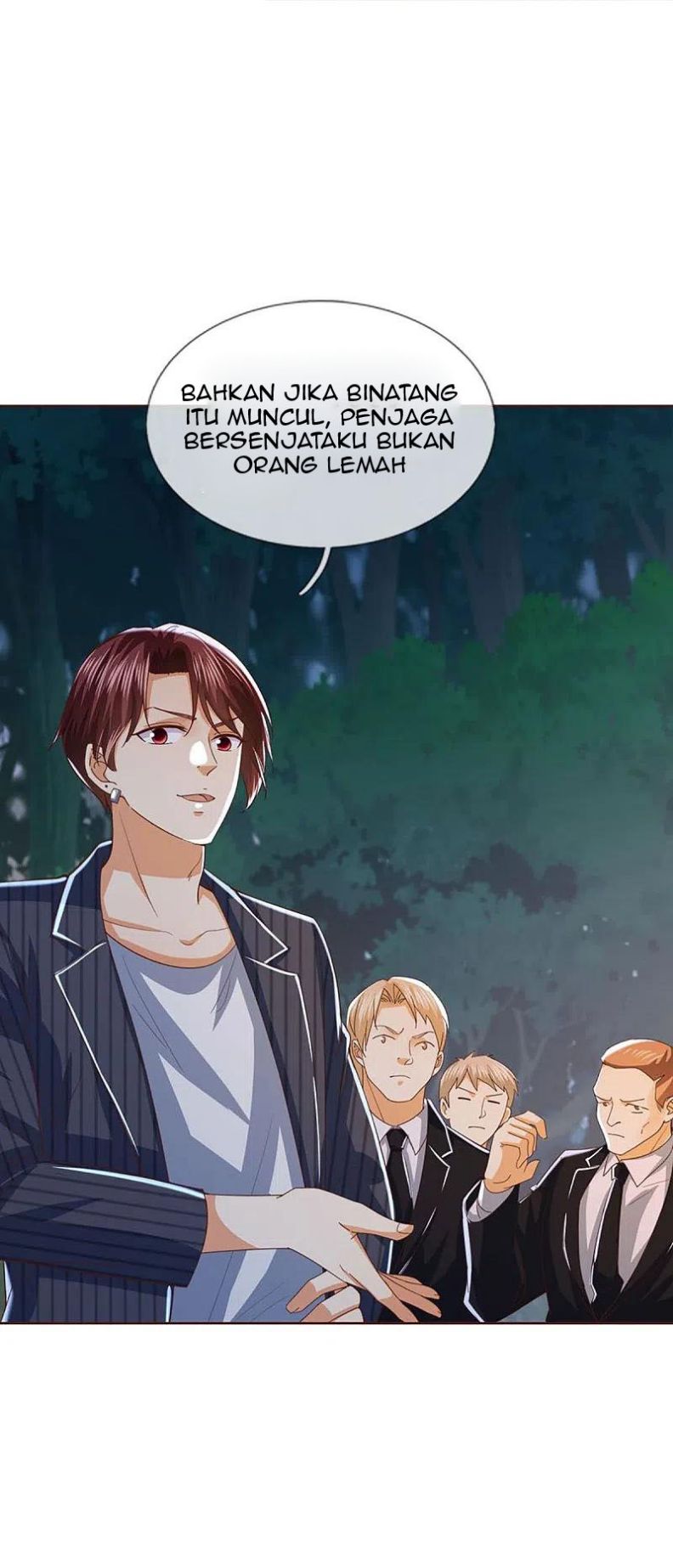 Immortal Daddy Xianzun Chapter 291 - halaman 66