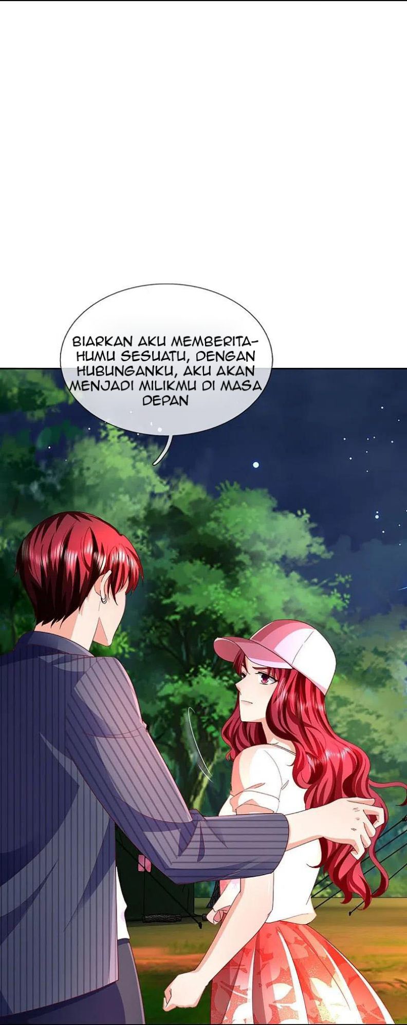 Immortal Daddy Xianzun Chapter 292 - halaman 10