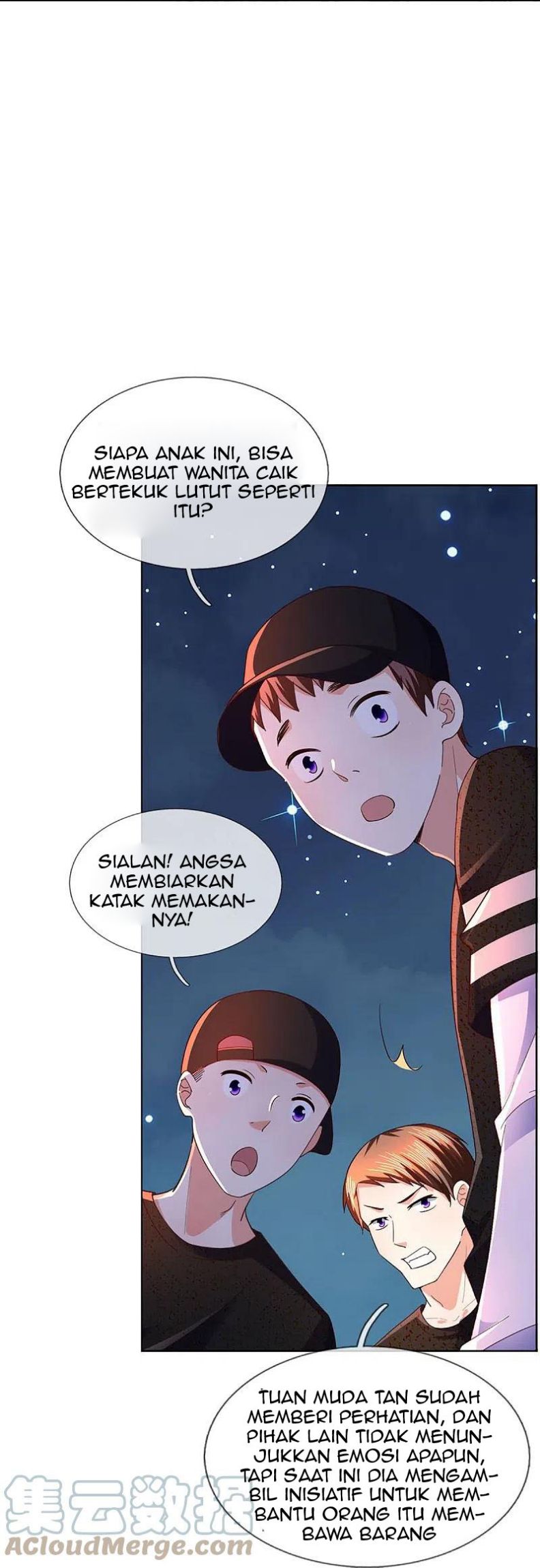 Immortal Daddy Xianzun Chapter 292 - halaman 14