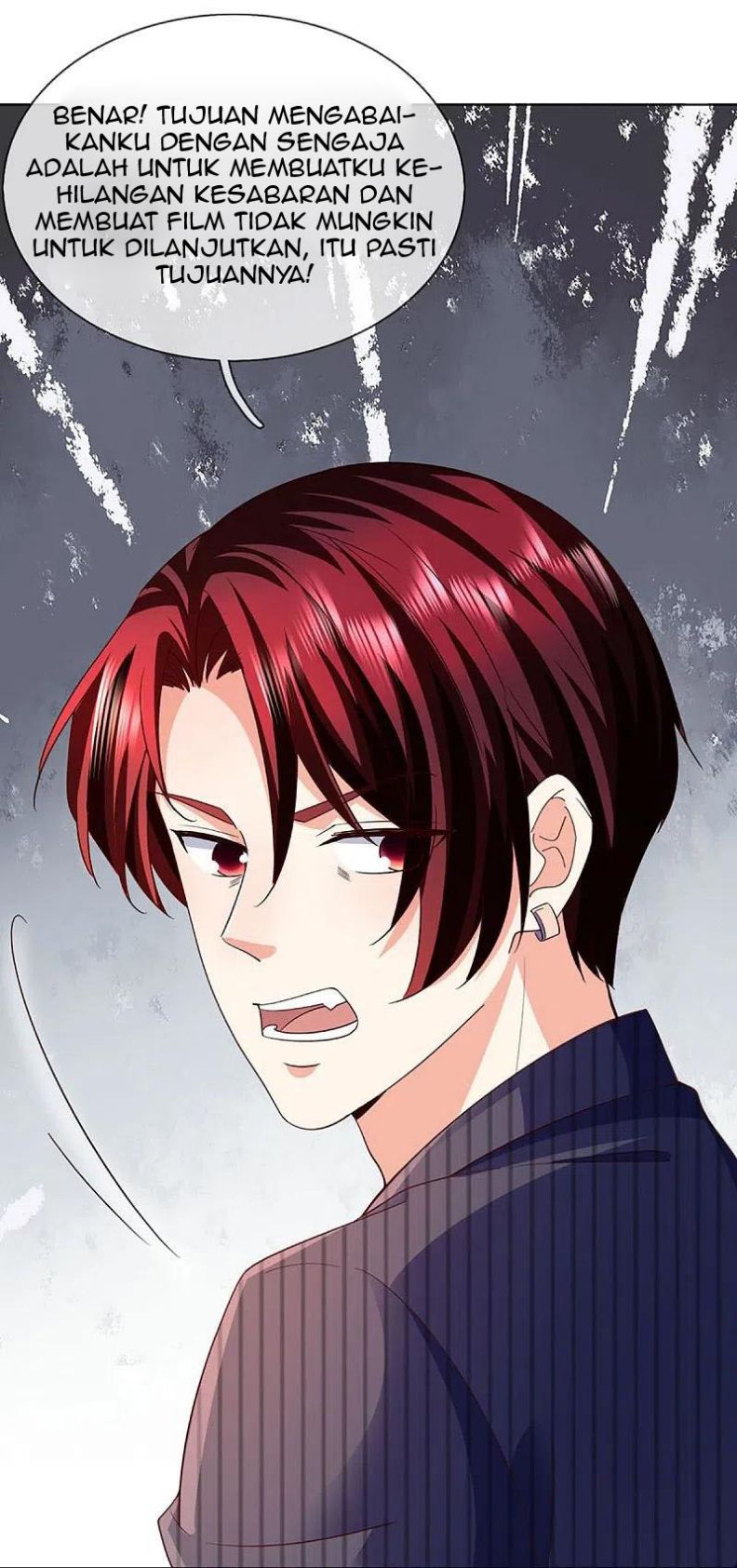 Immortal Daddy Xianzun Chapter 292 - halaman 21