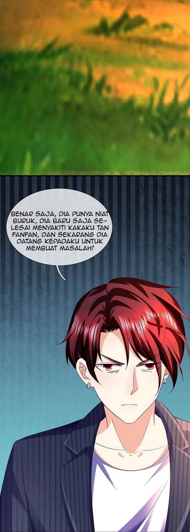 Immortal Daddy Xianzun Chapter 292 - halaman 25