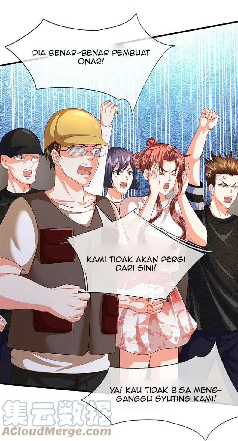 Immortal Daddy Xianzun Chapter 292 - halaman 29
